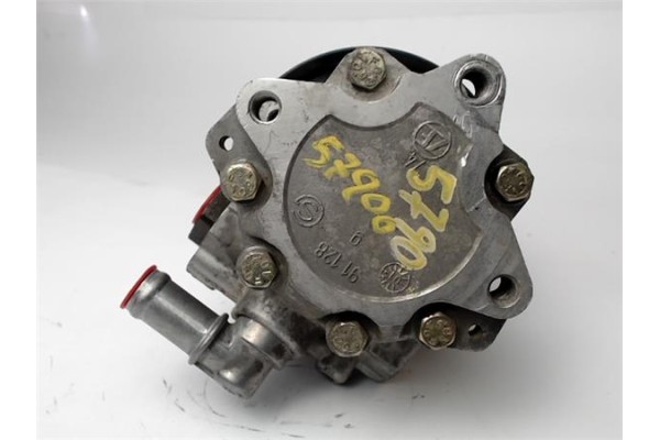 Recambio de bomba servodireccion para fiat scudo furgón (220l) 1.9 td referencia OEM IAM 9624659580  