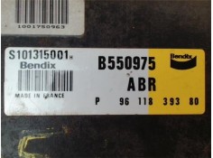 Recambio de centralita para peugeot 605 referencia OEM IAM S101315001H 9611839380 