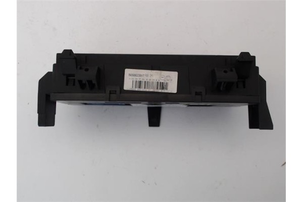 Recambio de mandos calefaccion / a.a. para citroen c3 1.4 hdi referencia OEM IAM 96588239XT  