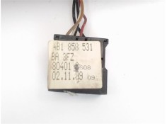 Recambio de retrovisor electrico izquierdo para audi a6 berlina (4b2) 1.8 t referencia OEM IAM 4B1858531  