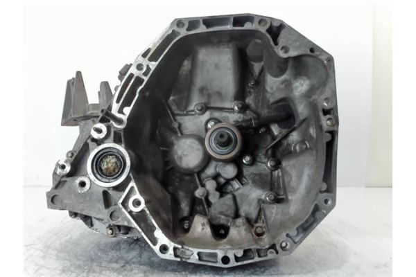 Recambio de caja cambios manual para renault megane ii berlina 3p 1.5 confort authentique referencia OEM IAM JR5108  