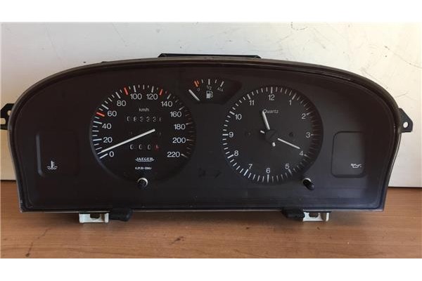 Recambio de cuadro completo para citroen ax (1987) 15 d referencia OEM IAM 09020979902 19181598 