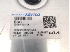 Recambio de centralita para kia niro () híbrido vision referencia OEM IAM 391S208AE0  