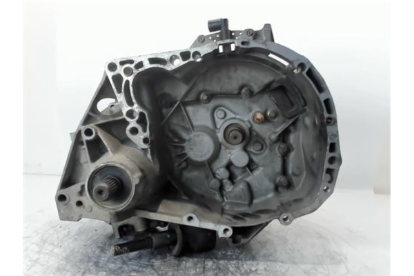 Recambio de caja cambios manual para renault clio ii fase i (b/cbo) 1.6 16v initiale limited referencia OEM IAM JB3979  