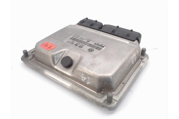 Recambio de centralita para seat ibiza (6l1) 1.9 stylance referencia OEM IAM (038906019KT) (0281011219) 