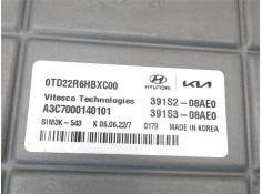 Recambio de centralita para kia niro () híbrido vision referencia OEM IAM 391S208AE0  