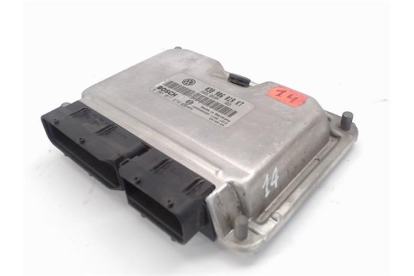 Recambio de centralita para seat ibiza (6l1) 1.9 stylance referencia OEM IAM (038906019KT) (0281011219) 