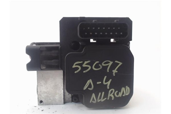 Recambio de nucleo abs para audi allroad quattro (4b5) 2.5 tdi (132kw) referencia OEM IAM 8E0614111AS 8E0614111AS 