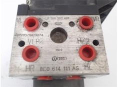 Recambio de nucleo abs para audi allroad quattro (4b5) 2.5 tdi (132kw) referencia OEM IAM 8E0614111AS 8E0614111AS 