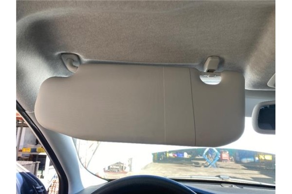 Recambio de parasol izquierdo para fiat ii tipo (356) berlina 1.3 easy referencia OEM IAM 735735753  