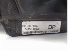 Recambio de retrovisor electrico izquierdo para nissan almera (n16/e) referencia OEM IAM 211100ND213  