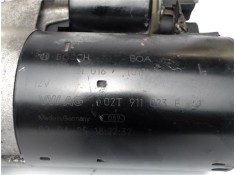Recambio de motor arranque para seat ibiza (6l1) 1.4 fresh referencia OEM IAM 02T911023E  2T911023EX , AUDI | 2T911023G , AUDI |