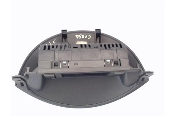 Recambio de reloj horario para opel corsa c 1.2 referencia OEM IAM 9164455  