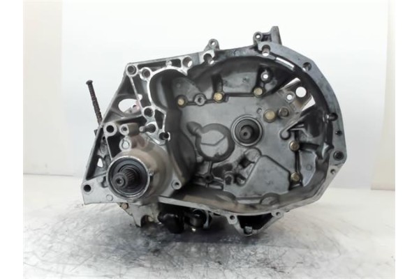 Recambio de caja cambios manual para renault clio i fase i+ii (b/c57) 1.9 d campus (47kw) referencia OEM IAM JB1021  