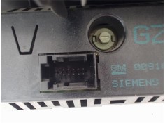 Recambio de reloj horario para opel corsa c 1.2 referencia OEM IAM 9164455  