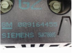 Recambio de reloj horario para opel corsa c 1.2 referencia OEM IAM 9164455  