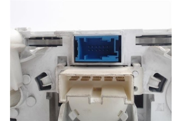 Recambio de mandos calefaccion / a.a. para opel corsa d 1.3 cdti referencia OEM IAM 466119570 5E094010  Recambio de mandos calefaccion / a.a. para opel corsa d 1.3 cdti referencia OEM IAM 466119570 5E094010