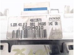 Recambio de mandos calefaccion / a.a. para opel corsa d 1.3 cdti referencia OEM IAM 466119570 5E094010 