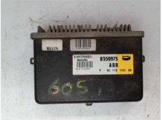 Recambio de centralita para peugeot 605 referencia OEM IAM S101315001H 9611839380 