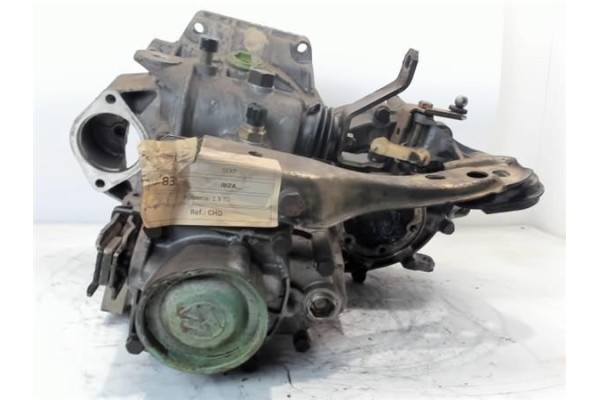 Recambio de caja cambios manual para volkswagen golf iii berlina (1h1) 1.6 cl referencia OEM IAM CHD  