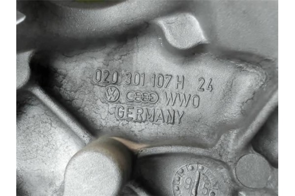 Recambio de caja cambios manual para volkswagen golf iii berlina (1h1) 1.6 cl referencia OEM IAM CHD  