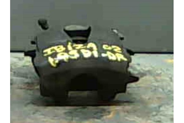 Recambio de pinza freno delantero derecha para seat ibiza (6l1)(04.2002 ) 1.9 tdi referencia OEM IAM   