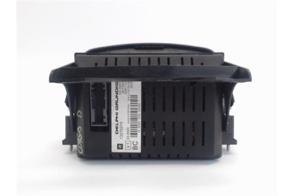 Recambio de reloj horario para opel corsa d 1.3 cdti referencia OEM IAM 13275279 28107804  Recambio de reloj horario para opel corsa d 1.3 cdti referencia OEM IAM 13275279 28107804