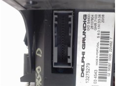 Recambio de reloj horario para opel corsa d 1.3 cdti referencia OEM IAM 13275279 28107804 