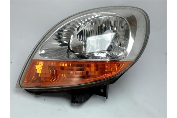 Recambio de faro delantero izquierdo para renault kangoo i (f/kc0) referencia OEM IAM 8200150614 89008437 2601000Q0L , NISSAN | 