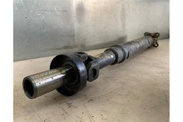 Recambio de cardan trasero para mitsubishi montero pinin (h60/h70) 1.8 1800 mpi comfort (5-ptas.) referencia OEM IAM MR518942  