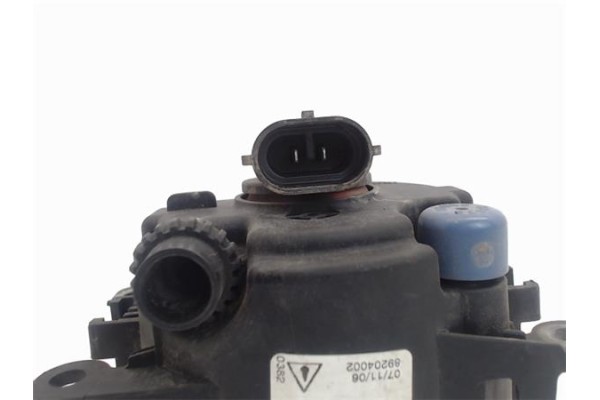Recambio de faro antiniebla derecho para suzuki grand vitara (jb/jt) referencia OEM IAM 3550063J01000 89204002 1209177 , FORD | 