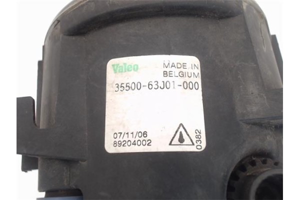 Recambio de faro antiniebla derecho para suzuki grand vitara (jb/jt) referencia OEM IAM 3550063J01000 89204002 1209177 , FORD | 