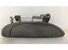 Recambio de maneta exterior delantero derecha para renault megane i (ba0/1_) 1.6 i (ba0l) referencia OEM IAM 7700830038 93070101