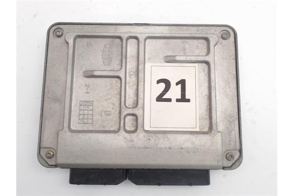 Recambio de centralita para seat ibiza (6l1) 1.4 cool referencia OEM IAM (036906034KC) (IAW4TVKC) 
