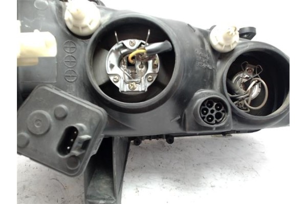 Recambio de faro delantero izquierdo para opel omega b referencia OEM IAM 1216497  