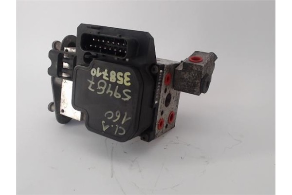 Recambio de nucleo abs para mercedes-benz clase a (bm 168) 1.6 160 (168.033) referencia OEM IAM A0034317512  