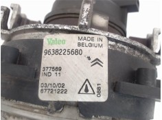 Recambio de faro antiniebla derecho para citroen berlingo referencia OEM IAM 9638225680 67721222 