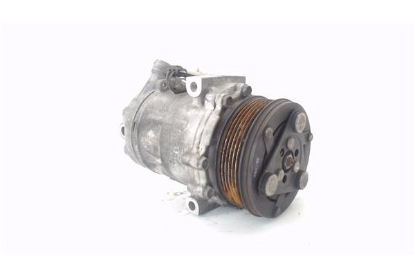 Recambio de compresor aire acond. para opel astra h referencia OEM IAM SD6V12  