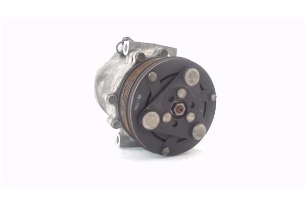 Recambio de compresor aire acond. para opel astra h referencia OEM IAM SD6V12  