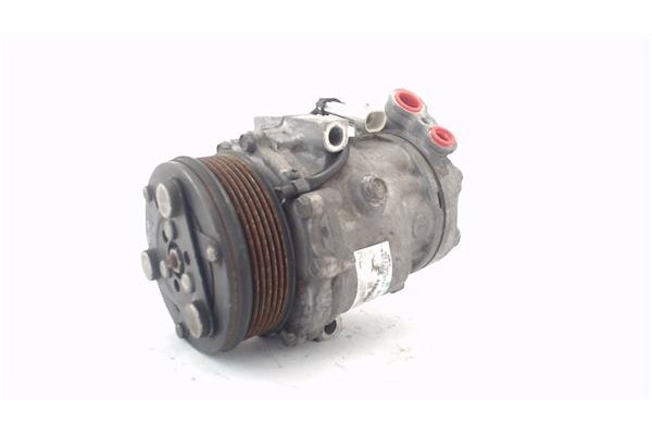 Recambio de compresor aire acond. para opel astra h referencia OEM IAM SD6V12  