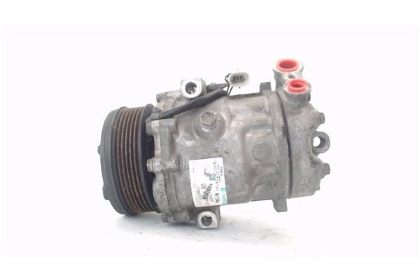 Recambio de compresor aire acond. para opel astra h referencia OEM IAM SD6V12  