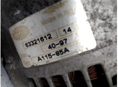 Recambio de alternador para alfa romeo 145 1.6 t.spark referencia OEM IAM 60812989 63321612 46430527 , FIAT | 46774430 , FIAT | 