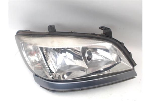 Recambio de faro delantero dcho para opel zafira a 2.0 dti 16v referencia OEM IAM 1216276  