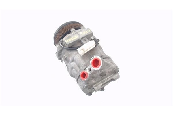 Recambio de compresor aire acond. para opel astra h referencia OEM IAM SD6V12  