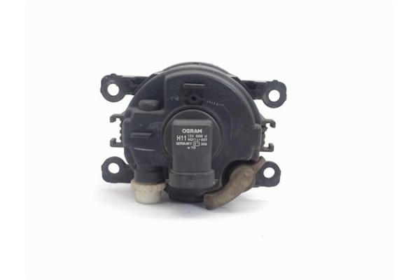 Recambio de faro antiniebla derecho para citroen c4 berlina referencia OEM IAM 9650001680 89204712 