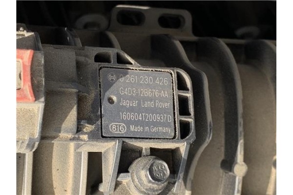 Recambio de sensor presion para jaguar f-pace 2.0 r-sport awd referencia OEM IAM 160604T200937D 261230426 