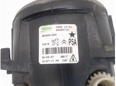 Recambio de faro antiniebla derecho para citroen c4 berlina referencia OEM IAM 9650001680 89204712 