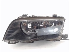 Recambio de faro delantero izquierdo para bmw serie 3 berlina (e46) referencia OEM IAM 1301073017 0301089205 