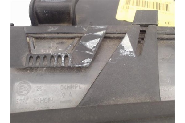 Recambio de faro delantero izquierdo para bmw serie 3 berlina (e46) referencia OEM IAM 1301073017 0301089205 