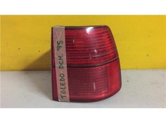 Recambio de piloto trasero derecho para seat toledo (1l) 1.6 base referencia OEM IAM 6R0142795  